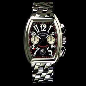 フランクミュラー スーパーコピー時計 コンキスタドール クロノグラフ 8005CC
