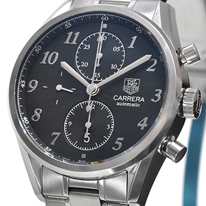 腕時計 レディース ブランド / 人気 タグ·ホイヤー時計カレラヘリテージ キャリバー CAS2110.BA0730 スーパーコピー