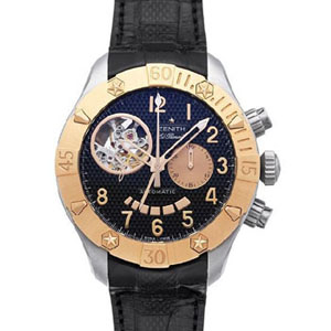 レディース 腕 時計 ブランド 人気 | ゼニス デファイ エクストリーム ステルス 96.0527.4000/27.M529